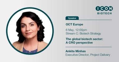 ICON Plc facebook post