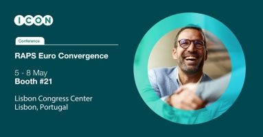 ICON Plc facebook post